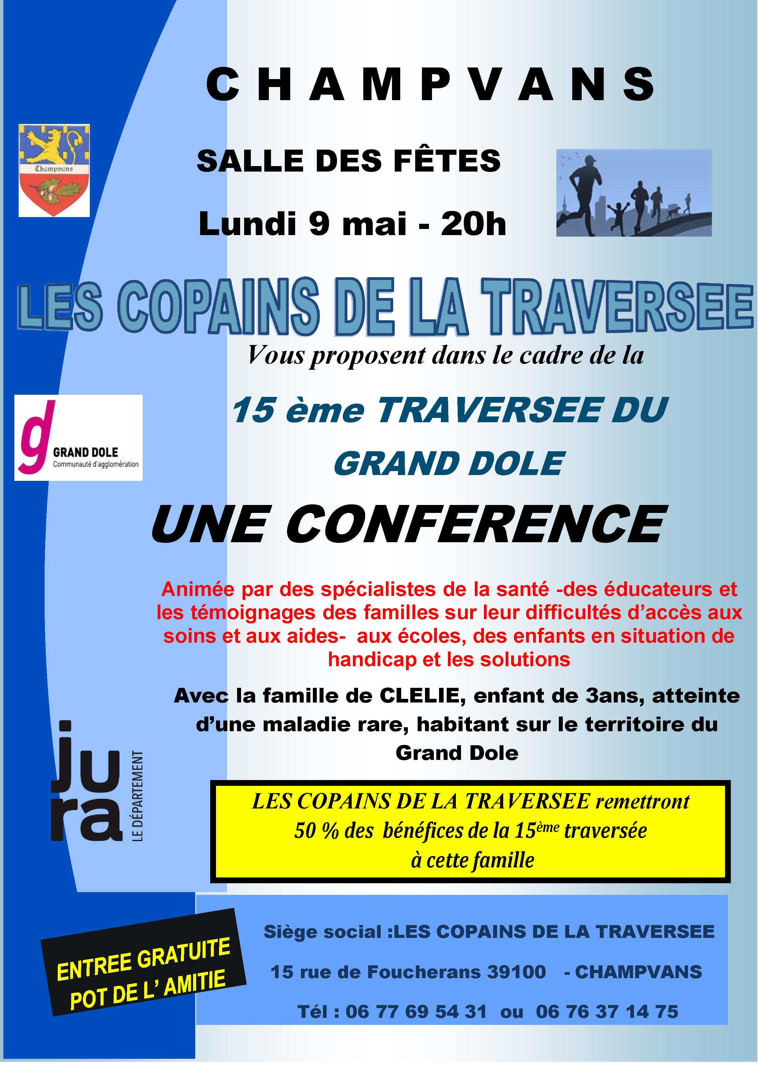 AFFICHE CONFERENCE 2022